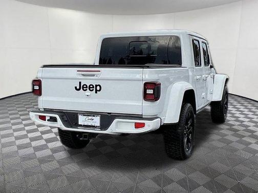 2021 Jeep Gladiator High Altitude