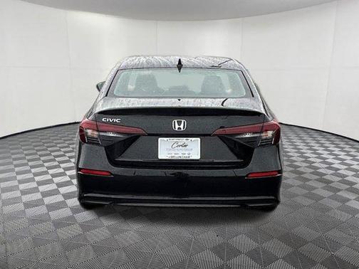 2025 Honda Civic LX