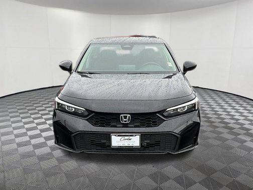 2025 Honda Civic LX