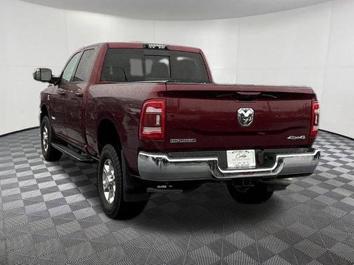 2020 RAM 2500 Big Horn Crew Cab 4X4 6'4' Box
