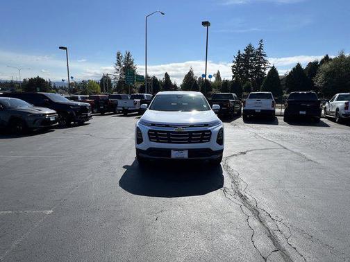 2026 Chevrolet Equinox 1LT