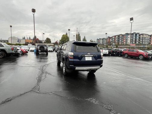 2015 Toyota 4Runner Trail