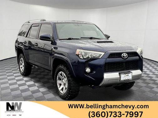 2015 Toyota 4Runner Trail