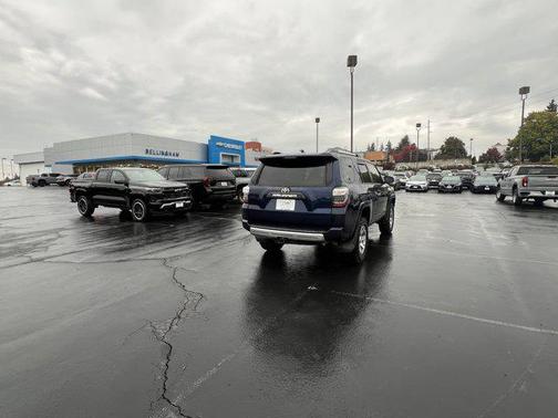2015 Toyota 4Runner Trail