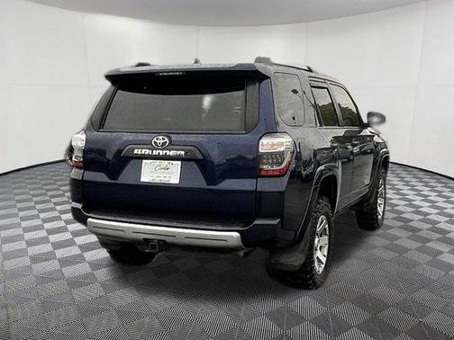 2015 Toyota 4Runner Trail
