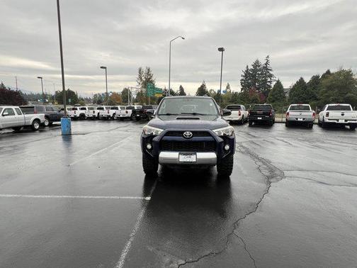 2015 Toyota 4Runner Trail