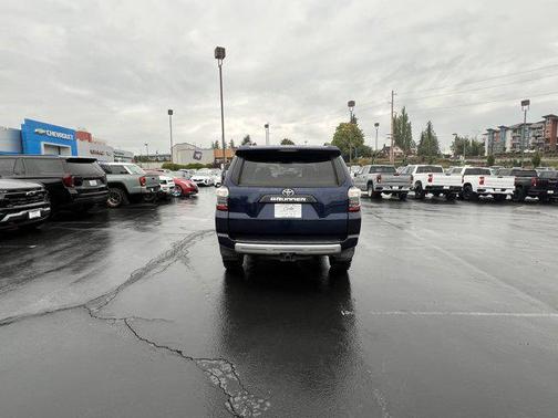 2015 Toyota 4Runner Trail
