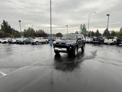 2015 Toyota 4Runner Trail