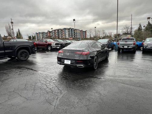 2024 Mercedes-Benz CLE 300 4MATIC Coupe