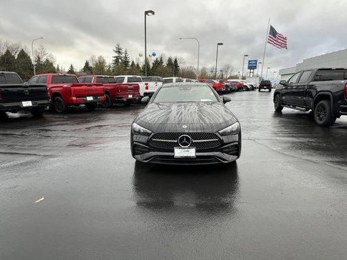 2024 Mercedes-Benz CLE 300 4MATIC Coupe