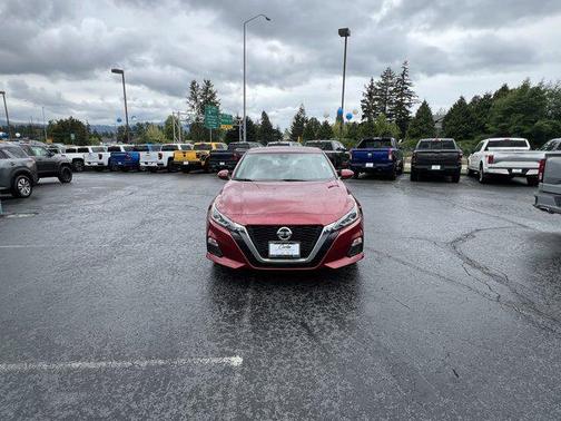 2022 Nissan Altima 2.5 SV