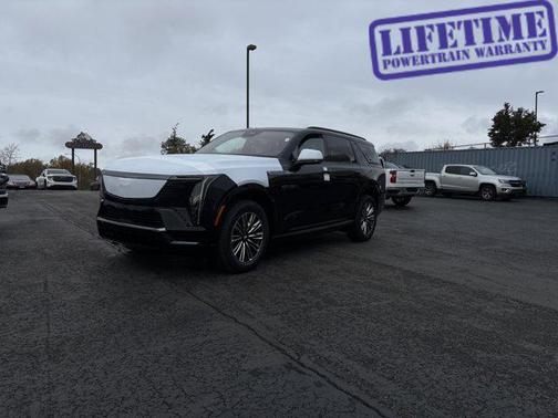 2026 Cadillac Escalade IQL Sport