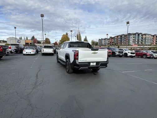2026 Chevrolet Silverado EV LT