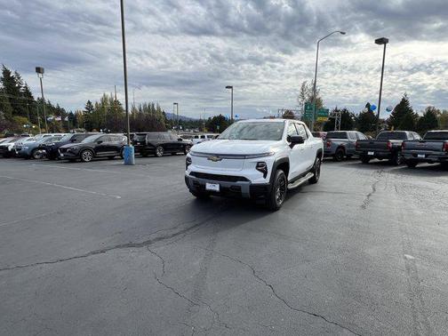 2026 Chevrolet Silverado EV LT