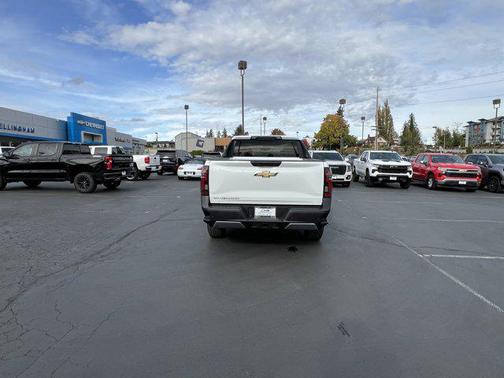 2026 Chevrolet Silverado EV LT