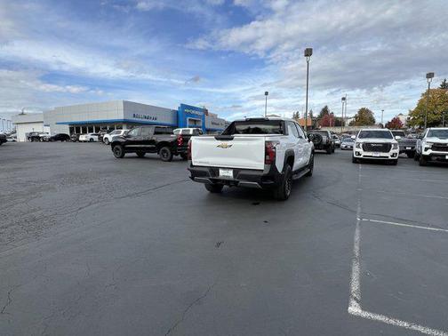 2026 Chevrolet Silverado EV LT