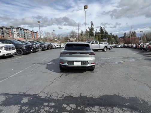 Sterling Gray Metallic 2025 Chevrolet Equinox EV RS