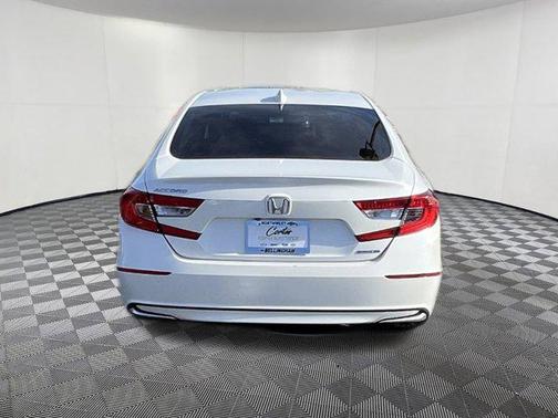 2018 Honda Accord Hybrid EX
