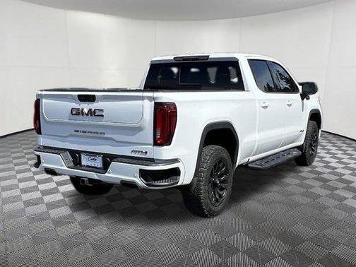 Summit White 2019 GMC Sierra 1500 AT4
