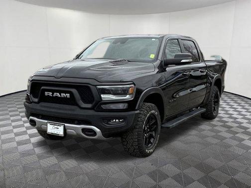 2022 RAM 1500 Rebel