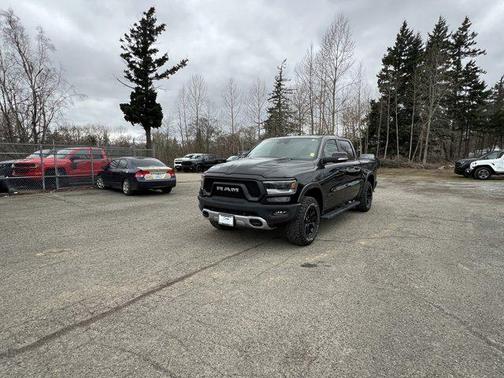 2022 RAM 1500 Rebel