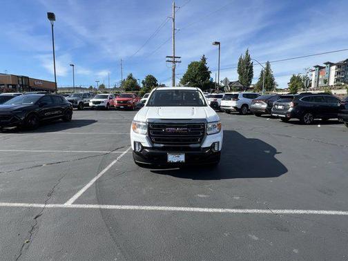 2022 GMC Canyon Base