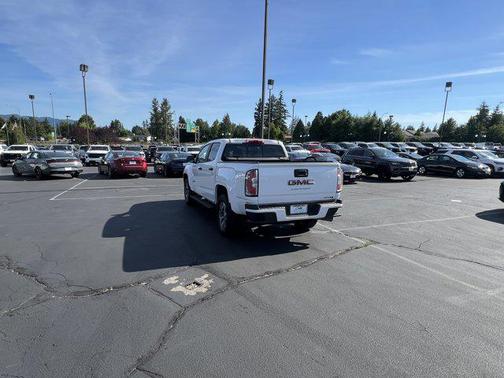 2022 GMC Canyon Base
