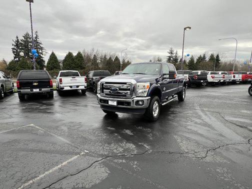 2012 Ford F-250 XLT