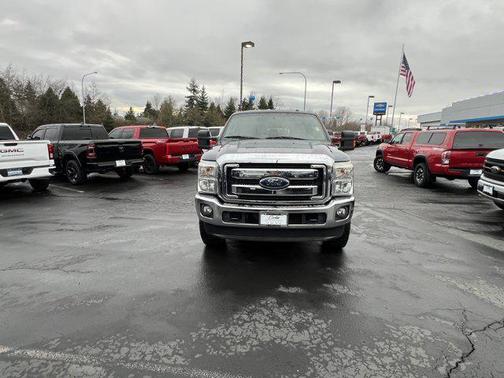 2012 Ford F-250 XLT