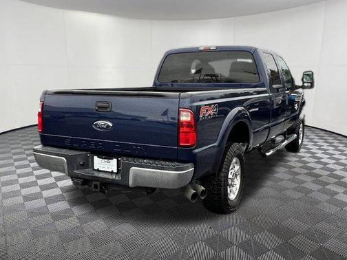 2012 Ford F-250 XLT