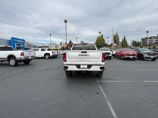 2021 GMC Sierra 3500 Denali