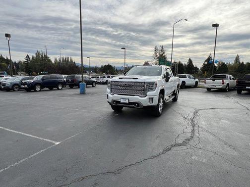 2021 GMC Sierra 3500 Denali