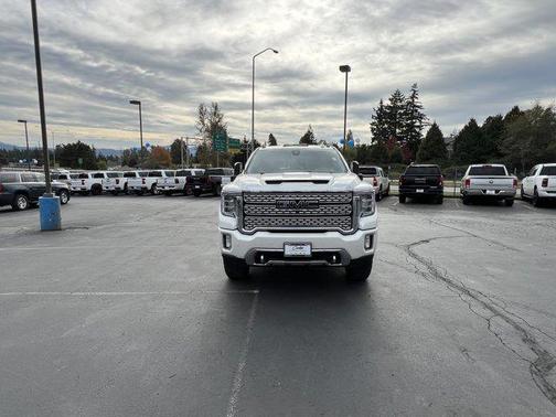 2021 GMC Sierra 3500 Denali