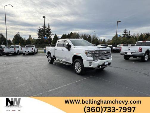 2021 GMC Sierra 3500 Denali
