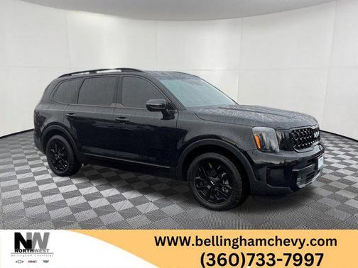 2024 Kia Telluride SX Prestige X-Pro