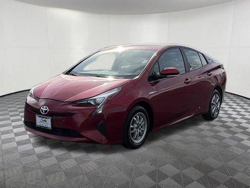 2016 Toyota Prius Four