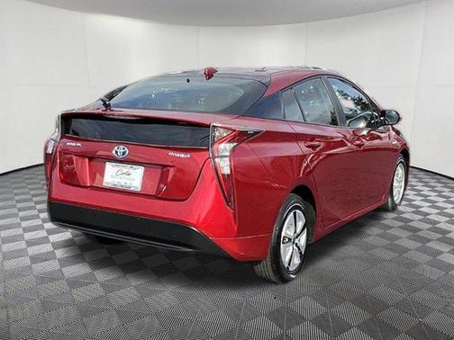 2016 Toyota Prius Four
