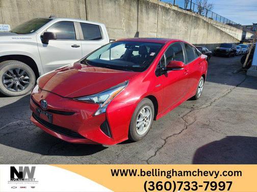 2016 Toyota Prius Four