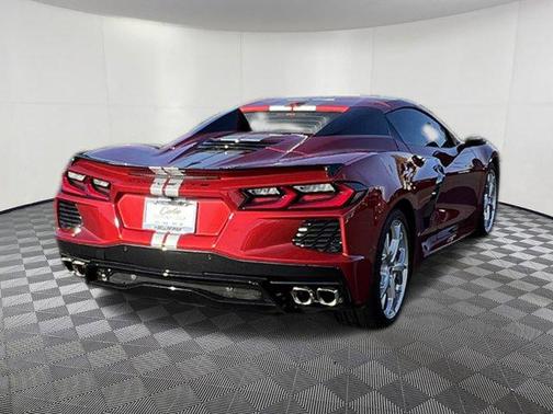 2023 Chevrolet Corvette Stingray w/2LT