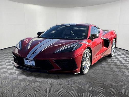 2023 Chevrolet Corvette Stingray w/2LT
