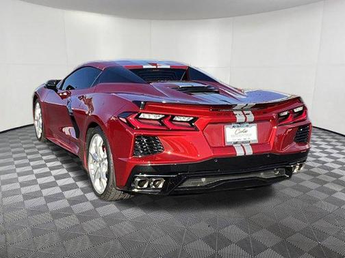 2023 Chevrolet Corvette Stingray w/2LT