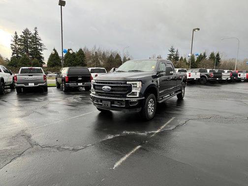 2022 Ford F-350 Lariat