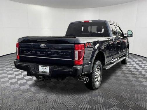 2022 Ford F-350 Lariat