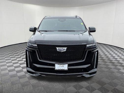 2024 Cadillac Escalade V-Series