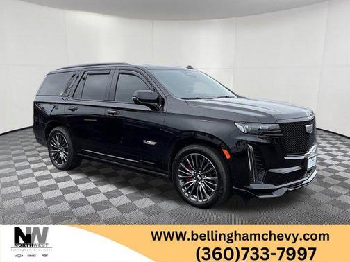 2024 Cadillac Escalade V-Series