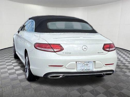 2023 Mercedes-Benz C-Class C 300 4MATIC