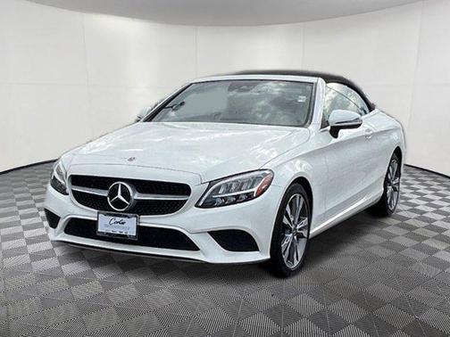 2023 Mercedes-Benz C-Class C 300 4MATIC