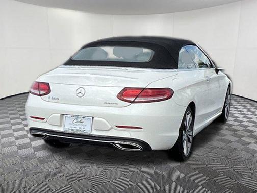 2023 Mercedes-Benz C-Class C 300 4MATIC