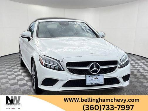 2023 Mercedes-Benz C-Class C 300 4MATIC