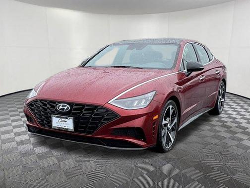 2023 Hyundai SONATA SEL Plus
